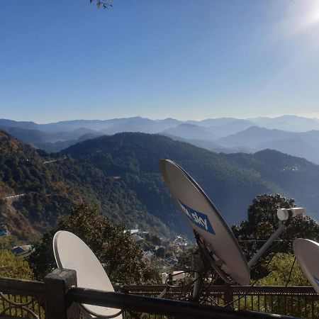The Kumaon Retreat Hotel Nainital Exterior photo