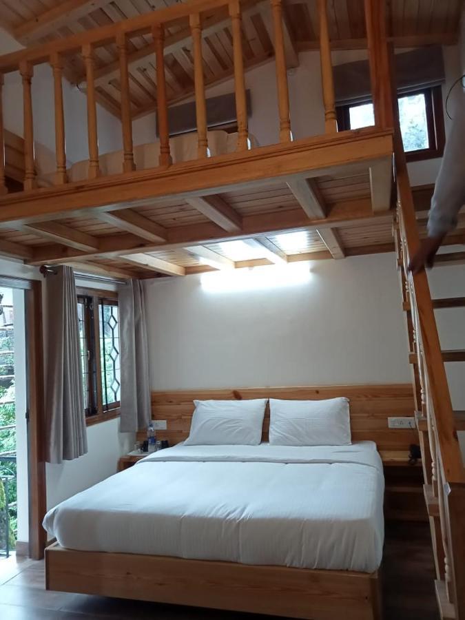 The Kumaon Retreat Hotel Nainital Exterior photo