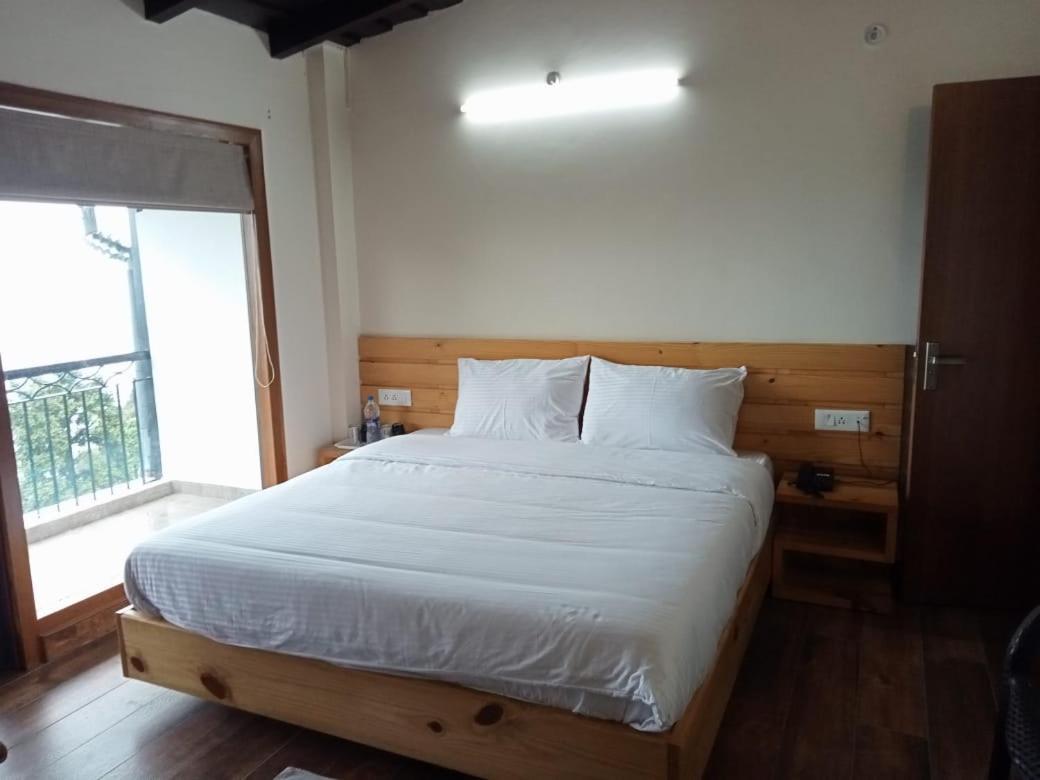 The Kumaon Retreat Hotel Nainital Exterior photo