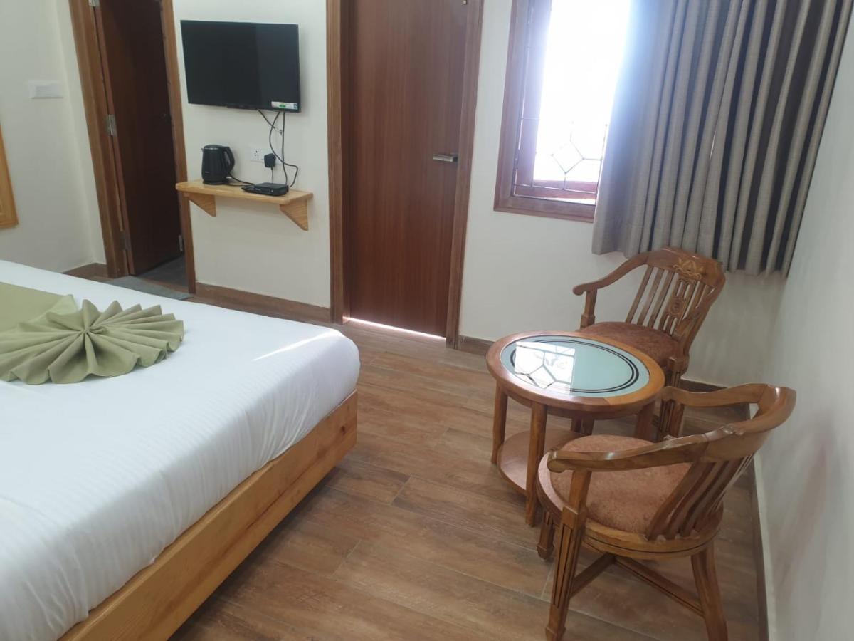 The Kumaon Retreat Hotel Nainital Exterior photo
