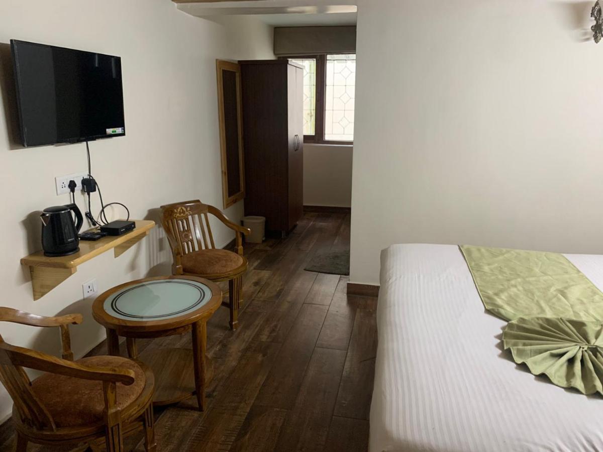 The Kumaon Retreat Hotel Nainital Exterior photo